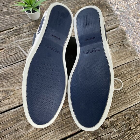Sperry STS83731 Authentic Original 2-Eye Bionic Boat Shoes Womens Size 10 NEW! - Picture 10 of 11